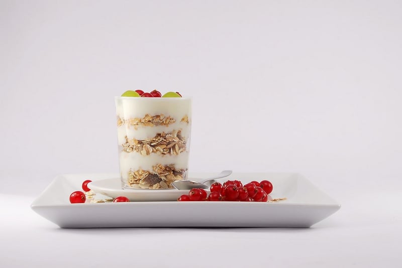 Artisanal Desserts